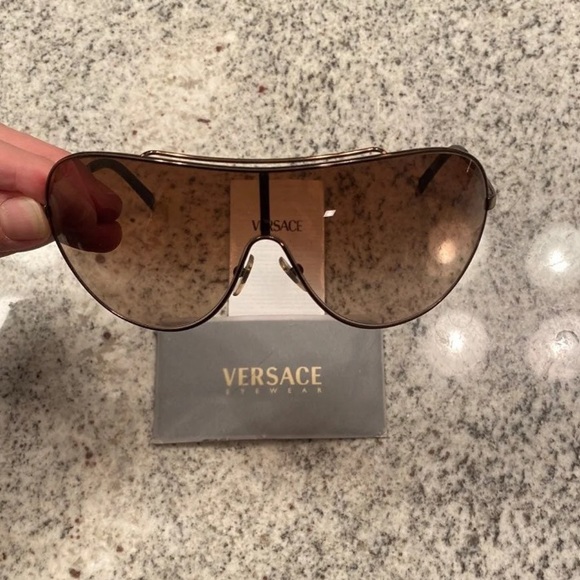 Versace Sunglasses - Picture 1 of 6